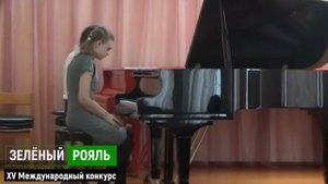 Панафидкина Елизавета, Морховец Алина/ "Дом восходящего солнца" Спиричуэл | ЗЕЛЁНЫЙ РОЯЛЬ