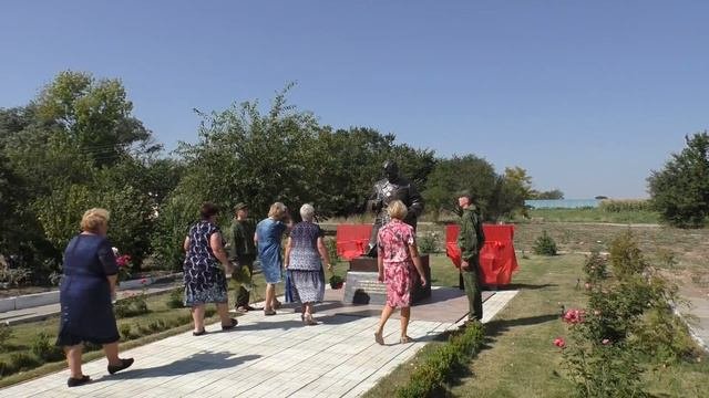 ЧЕРНОЗЁМНОЕ 1