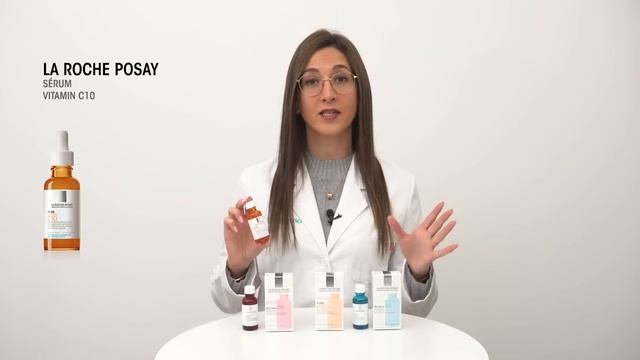 HYALU, RETINOL O VITAMINA C de La Roche Posay… ¿Qué sérum escogerías??♀️ | @Atida | Mifarma смотреть онлайн