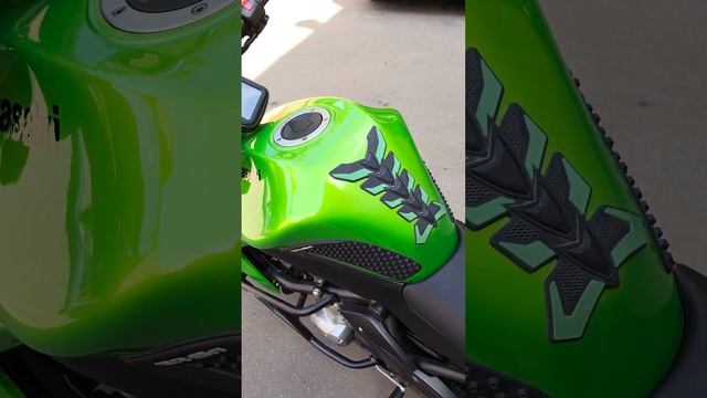 KAWASAKI ER6 N 2008 идеал. смотреть онлайн