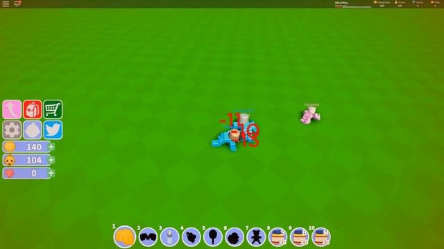 Roblox: Я СТАЛ САМЫМ БОЛЬШИМ РЕБЁНКОМ В РОБЛОКС! | Роблоксер Альберт смотреть онлайн