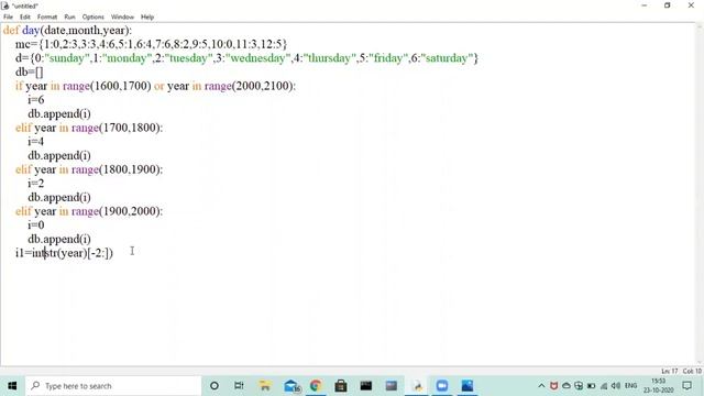 packages in python - #11 python in telugu