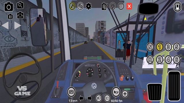 Proton Bus Simulator Version 3.1 UPDATE Gameplay смотреть онлайн