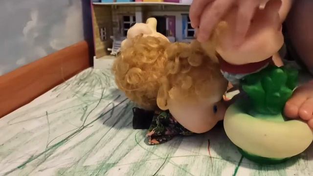 Сказка про репку в авторском исполнении Сони, 5 лет. Для малышей. На ночь. смотреть онлайн