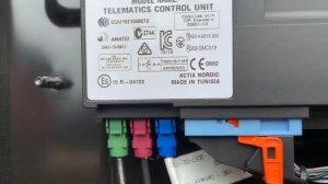 Range Rover SOS System Limited Functionality how to fix. Evoque L538C