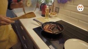 Папа и Катя [визитка]