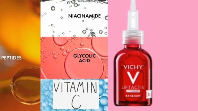 أروع سيروم نياسيناميد لتفتيح البشرة وعلاج التجاعيد والبقع والمسام vichy liftactiv b3 смотреть онлайн