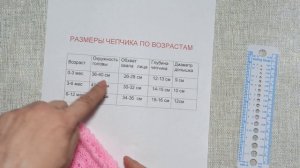 Ажурный чепчик с круглой макушкой/Подробный МК