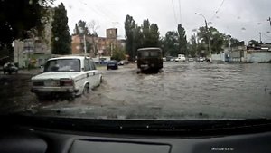 "Это не машина, это подводная лодка" :)