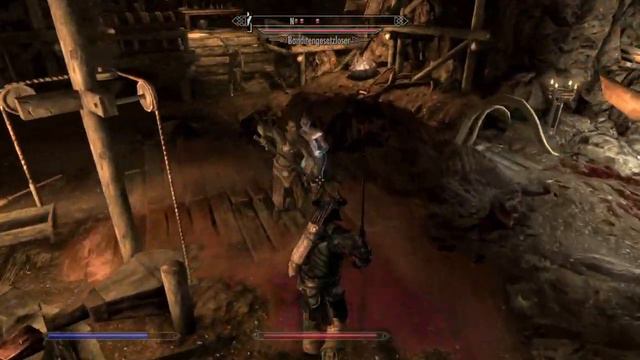 Skyrim ⚔: ★ZELDA Fundort und Treffen! ZELDA in Skyrim★ (PS4 Full HD✔) смотреть онлайн