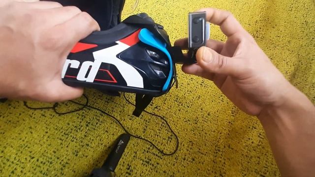 External Mic for Sjcam Sj6 legend |Helmet Mount |My Moto Vlogging Setup смотреть онлайн