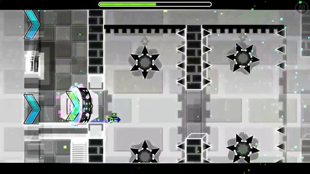 Прохождение лёгкого демона Speed Racer смотреть онлайн