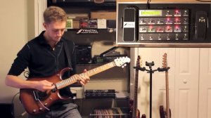 Overture 1928 on Axe-Fx II FW 18 & Ernie Ball Music Man JP15