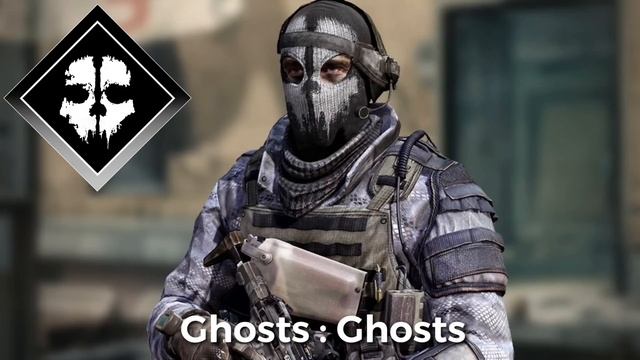 CALL OF DUTY ALL SPAWN THEMES COD4 TO MODERN WARFARE 2 (2007-2022) смотреть онлайн