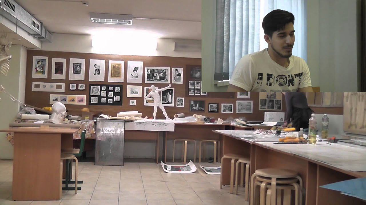 Поступаем в институт. Рекламный фильм МРСЭИ Видное смотреть онлайн