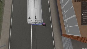 СТАЛ ВОДИТЕЛЕМ ТРОЛЛЕЙБУСА! роблокс OneSkyVed's Trolleybuses Place
