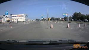 Парковка Арены