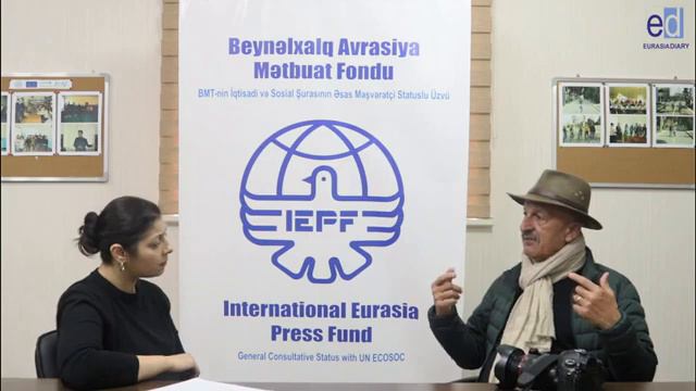 Известный фотограф, исследователь общества National Geographic Реза Дегати смотреть онлайн