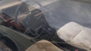 Заброшенный автосалон ЛАДА во Франции