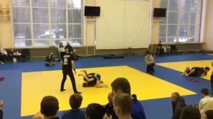 Russia Open Greppling. Любомир. 3место. 34кг. Мытищи. 25.11.2018