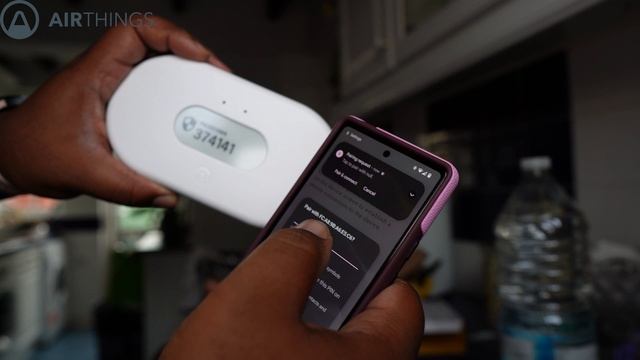 Airthings View Plus Air Quality Monitor | First Impressions смотреть онлайн