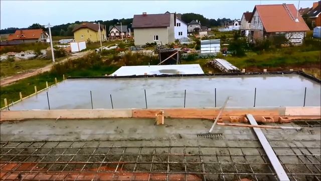 Заливка перекрытия 1 смотреть онлайн