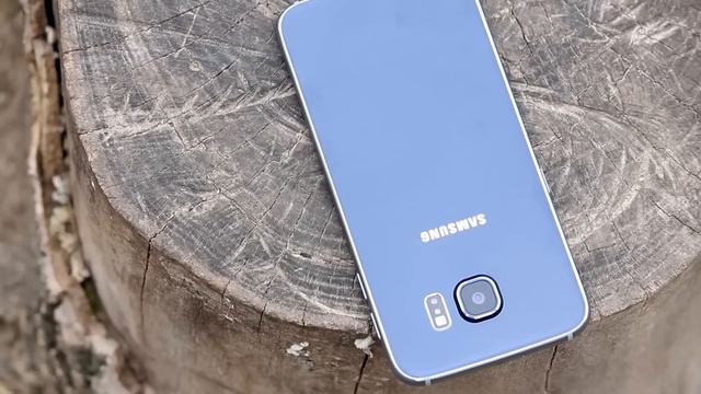 Обзор Samsung Galaxy S6 - с крутым дизайном и камерой смотреть онлайн