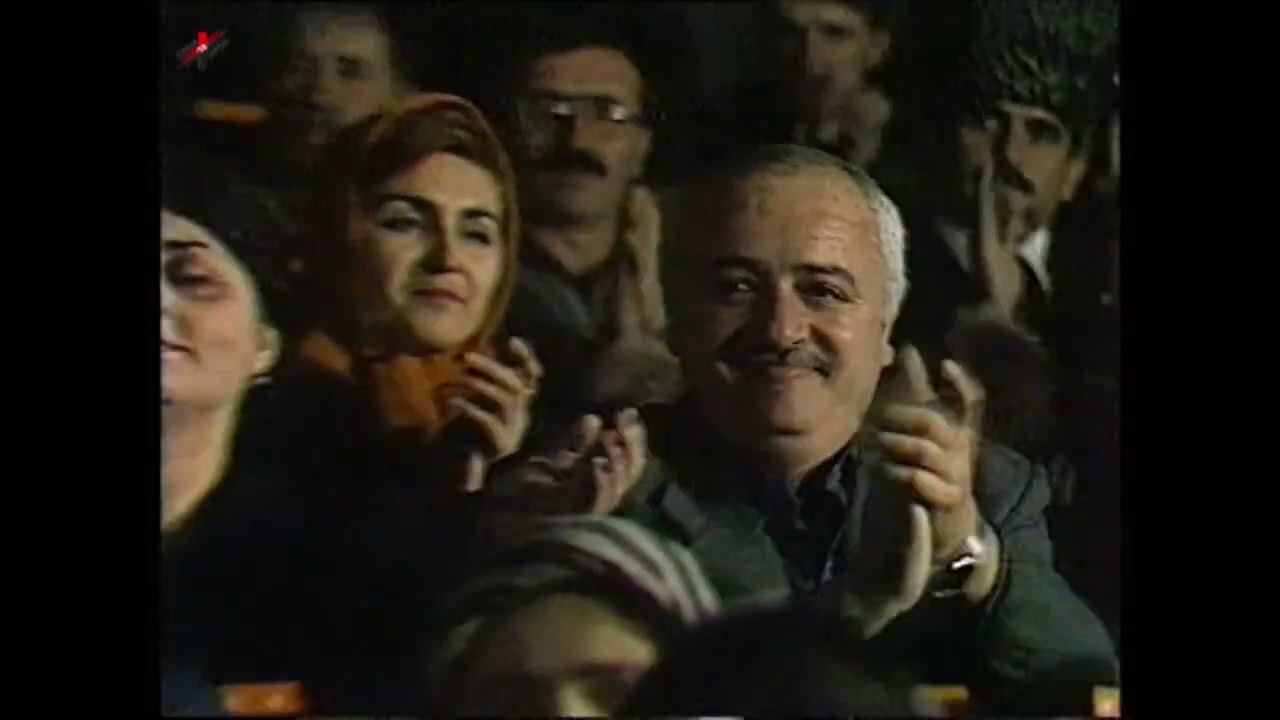 Аварский концерт "Родники гор"  2000 год