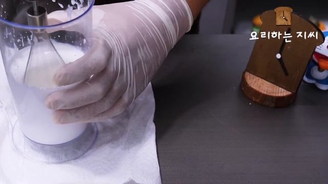 [SUB] 그릭 모모 ＆ 크림품은 복숭아 | 그릭모모 만들기 | 복숭아 씨 파내는 방법 | 복숭아 디저트 | greek peach | Cream Cheese Peach |빵의시 смотреть онлайн