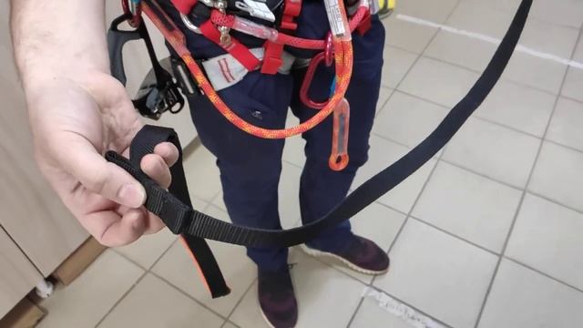 Обзор стремя (педали) для ручного зажима Arbostuff смотреть онлайн