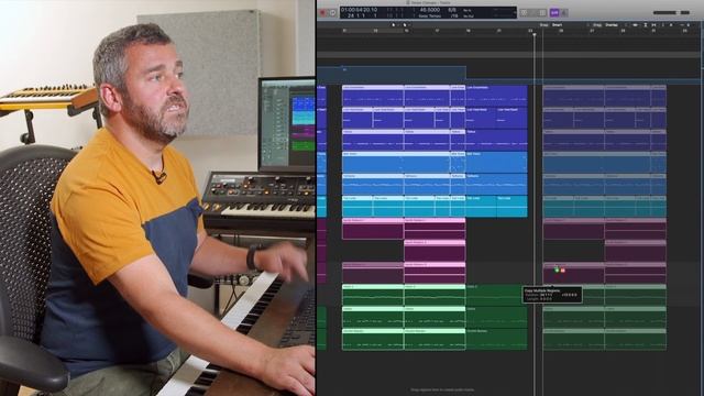 Logic Tips - Tempo changes смотреть онлайн