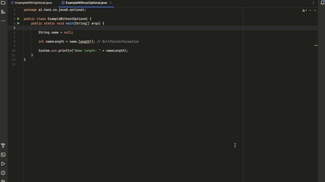 Java 8 Optional Class | ofNullable | Episode 1 | Java Tutorial Series смотреть онлайн