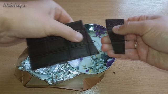 ROSHEN - горящий шоколад смотреть онлайн