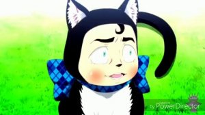 AMV Аниме клип - Малышка ревнует...