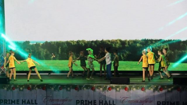 Menada Dance School, "Дерево". смотреть онлайн