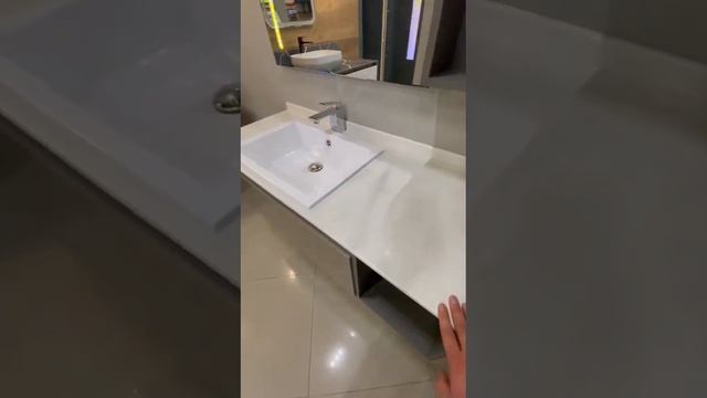 Обзор Ванная комната Vector акрил (Кухни и ванные Мария) смотреть онлайн