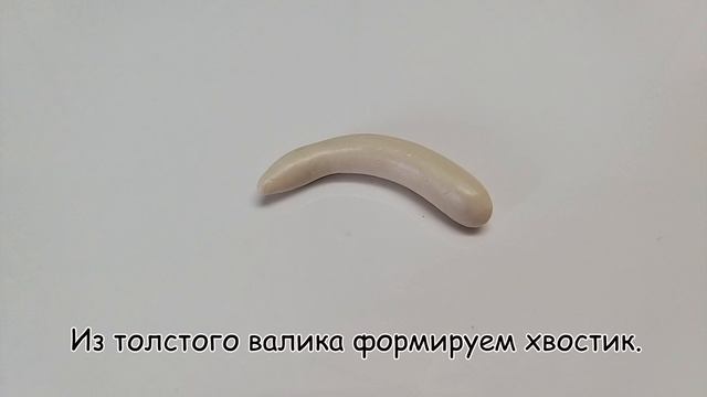 ? Как слепить Кота ? из пластилина/полимерной глины/мастики
