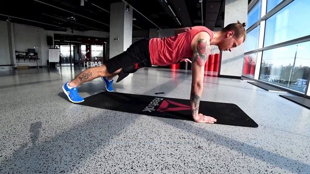 Kilogonka. Силовой блок (отжимания) смотреть онлайн