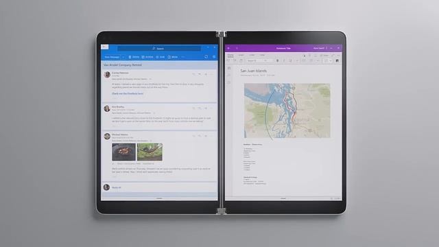 Introduction Surface Neo In 2020| Would Gadgets смотреть онлайн