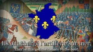 "Le Roy Engloys" - French Medieval Song