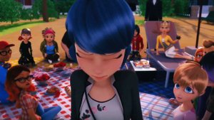 Ce mur qui nous sépare - LOU & LENNI - 🐾Miraculous 🐞