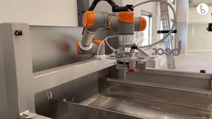 Автоматический надрезчик тестовых заготовок