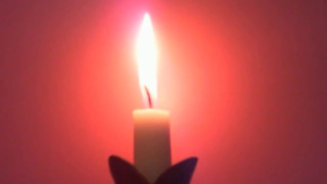 Медитация на свечу