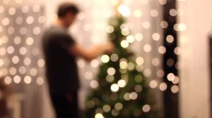 УКРАШЕНИЕ ДОМА К НОВОМУ ГОДУ: идеи, покупки, украшения елки, стиль | Little Lily