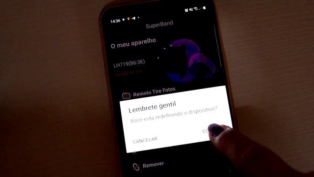 COMO TROCAR O PAPEL DE PAREDE DO SMARTWATCH D20,E como resolver o erro Java do aplicativo fit pro смотреть онлайн