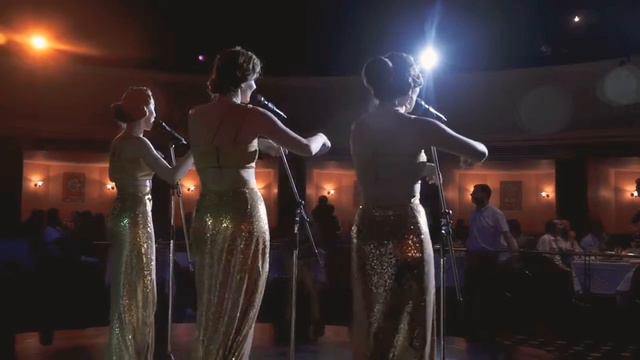 RETRO COVER GIRLS - SHOW PROGRAM PROMO смотреть онлайн