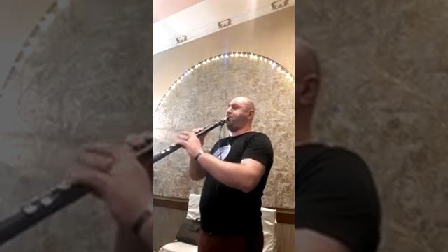 Arman Asatryan klarnet - mugham improvise(segah) 2021 смотреть онлайн