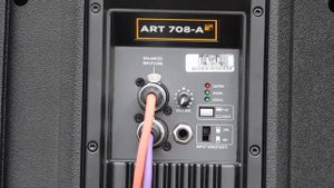 RCF speakers /Speakers RCF ART 708A MK4 Review - මෙහි ඇති ශබ්දයේ ගුණත්වය ඇසුවොත් ඔබ පුදුම වනු ඇත