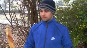 Cold Steel Pocket Bushman прощает многое :)