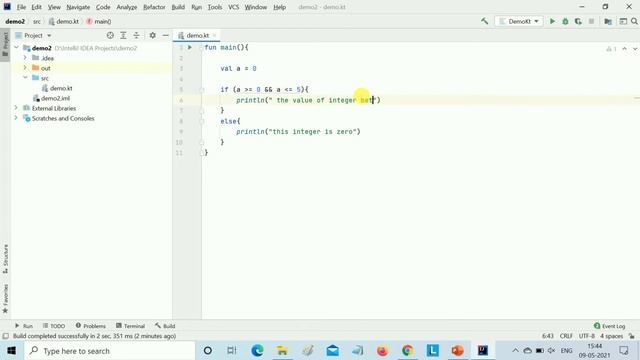 Logical Operators | Android Kotlin Tutorial